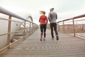 Healthy lifestyle and physical activity connect people