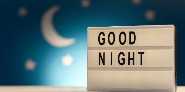 Image of "Good Night"