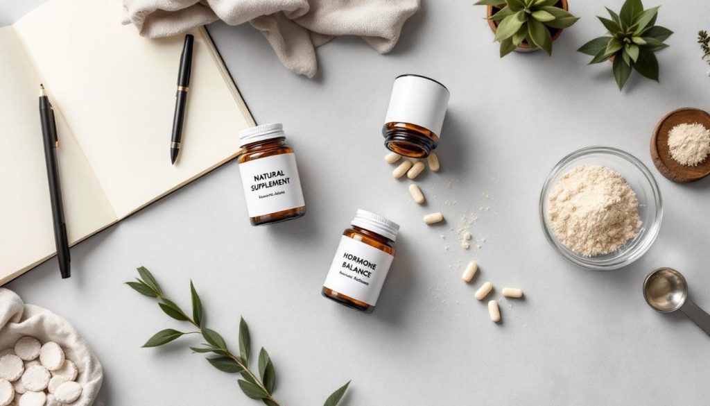 Best Natural Supplements to Balance Female Hormones