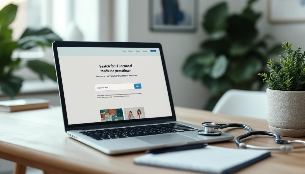 How to Find a Functional Medicine Practitioner Near You