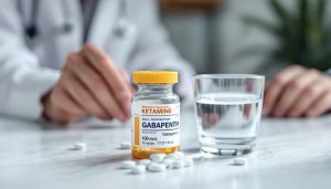How to Safely Combine Gabapentin and Ketamine