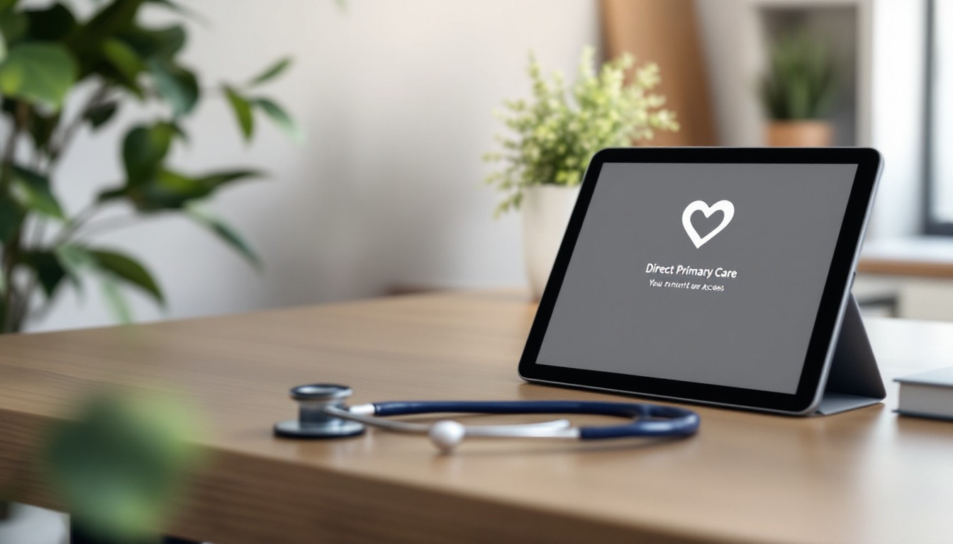 Breaking Barriers Direct Primary Care for All