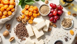 Top High Estrogen Foods to Include in Your Diet
