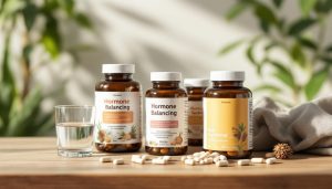 Best Hormone Balancing Supplements for Natural Balance