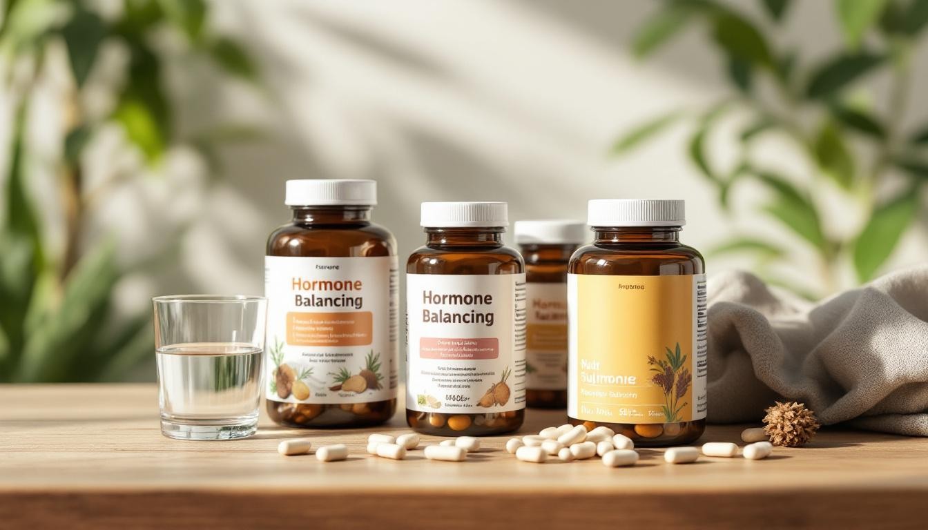 Best Hormone Balancing Supplements for Natural Balance