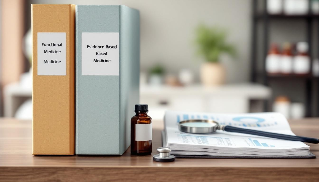 Is Functional Medicine Evidence-Based Healthcare?