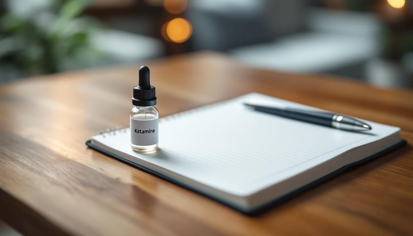 Ketamine Therapy for Anxiety An Effective Treatment?