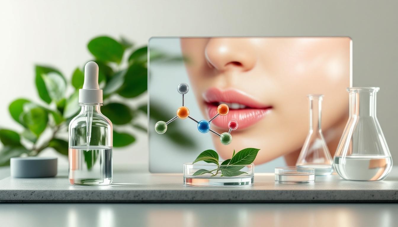 Natural Anti Aging Hormones for Youthful Skin