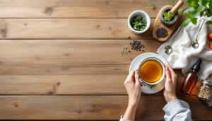 Natural Remedies for Balancing Female Hormones