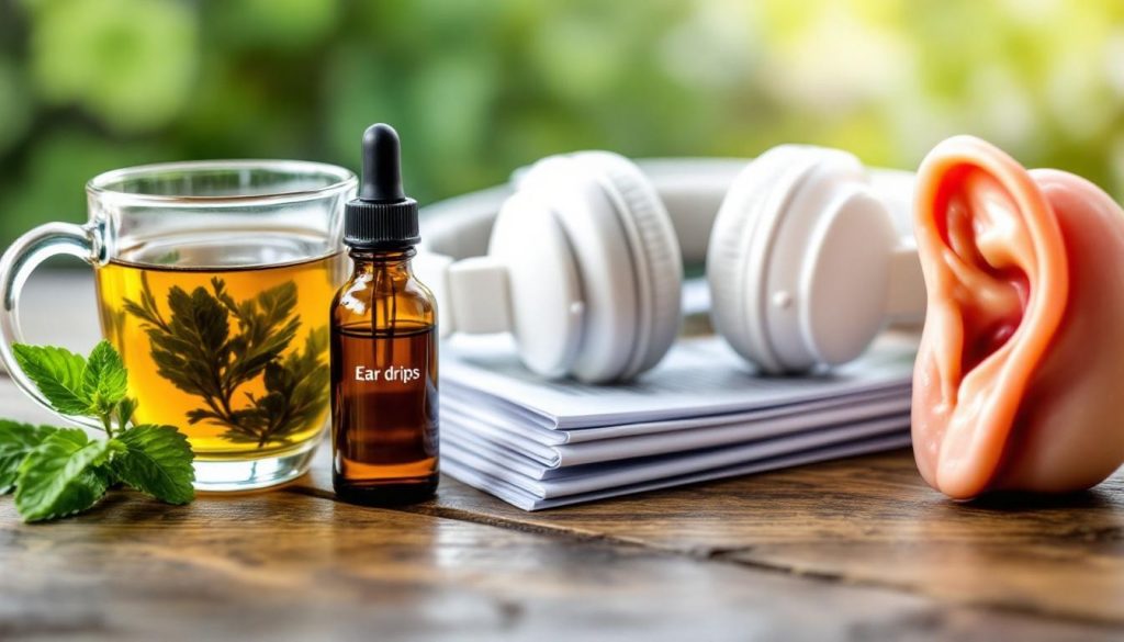 Natural Therapy for Tinnitus Relief Methods