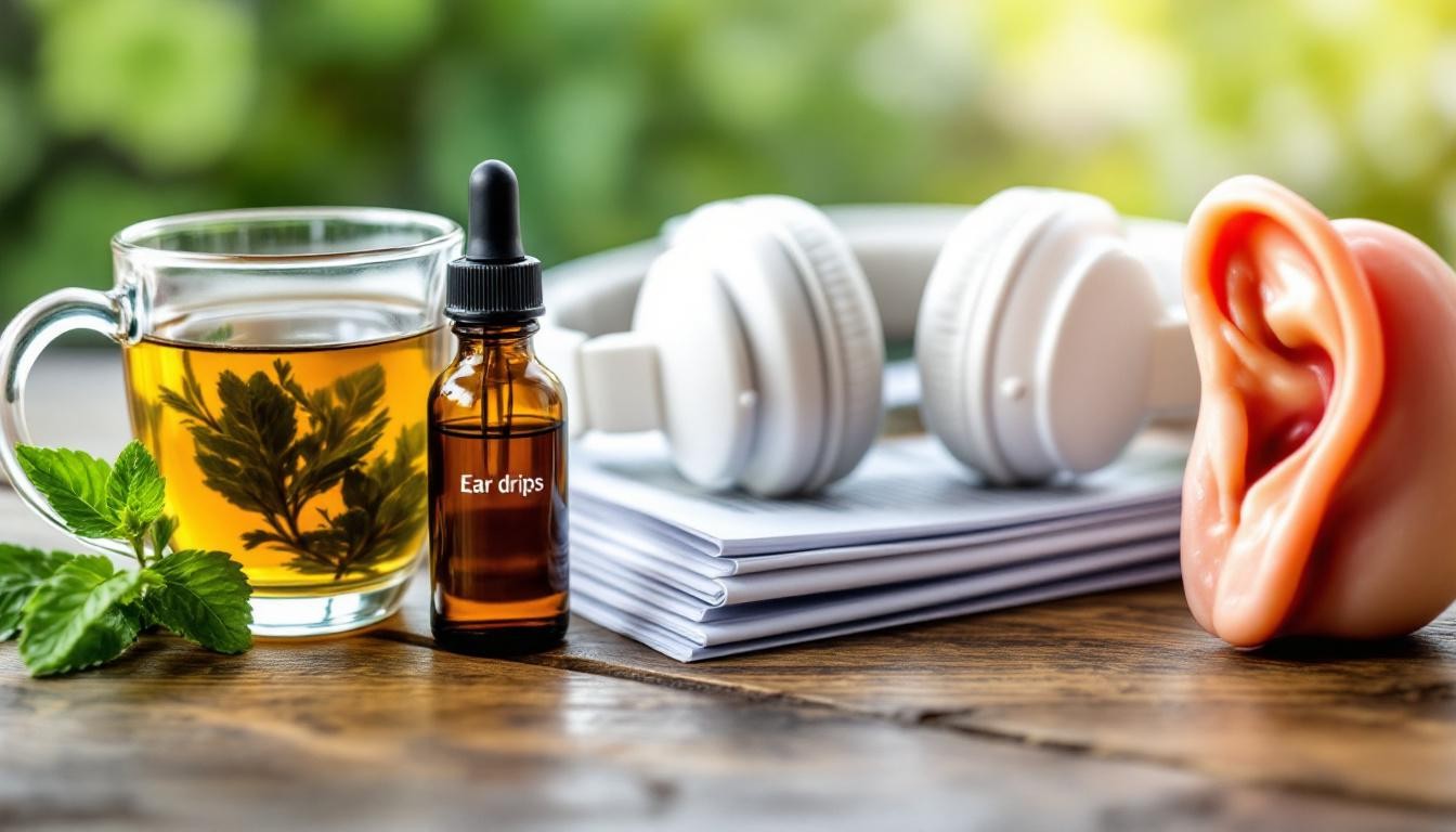 Natural Therapy for Tinnitus Relief Methods