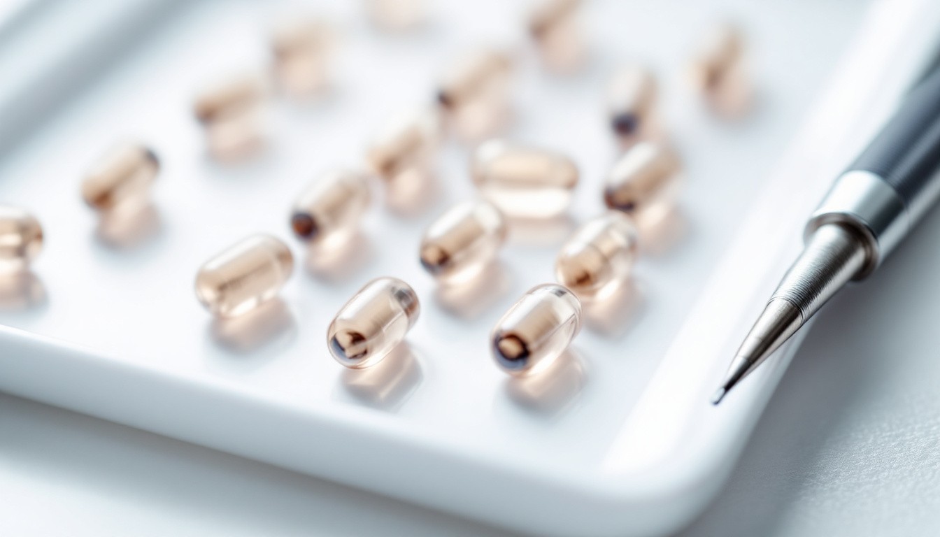 Pellet Implants: A Revolutionary Hormone Therapy Option