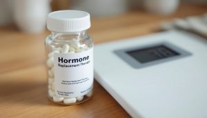 How to Manage Weight During Hormone Replacement Therapy?